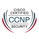 Cisco Security professional Certificate Badge