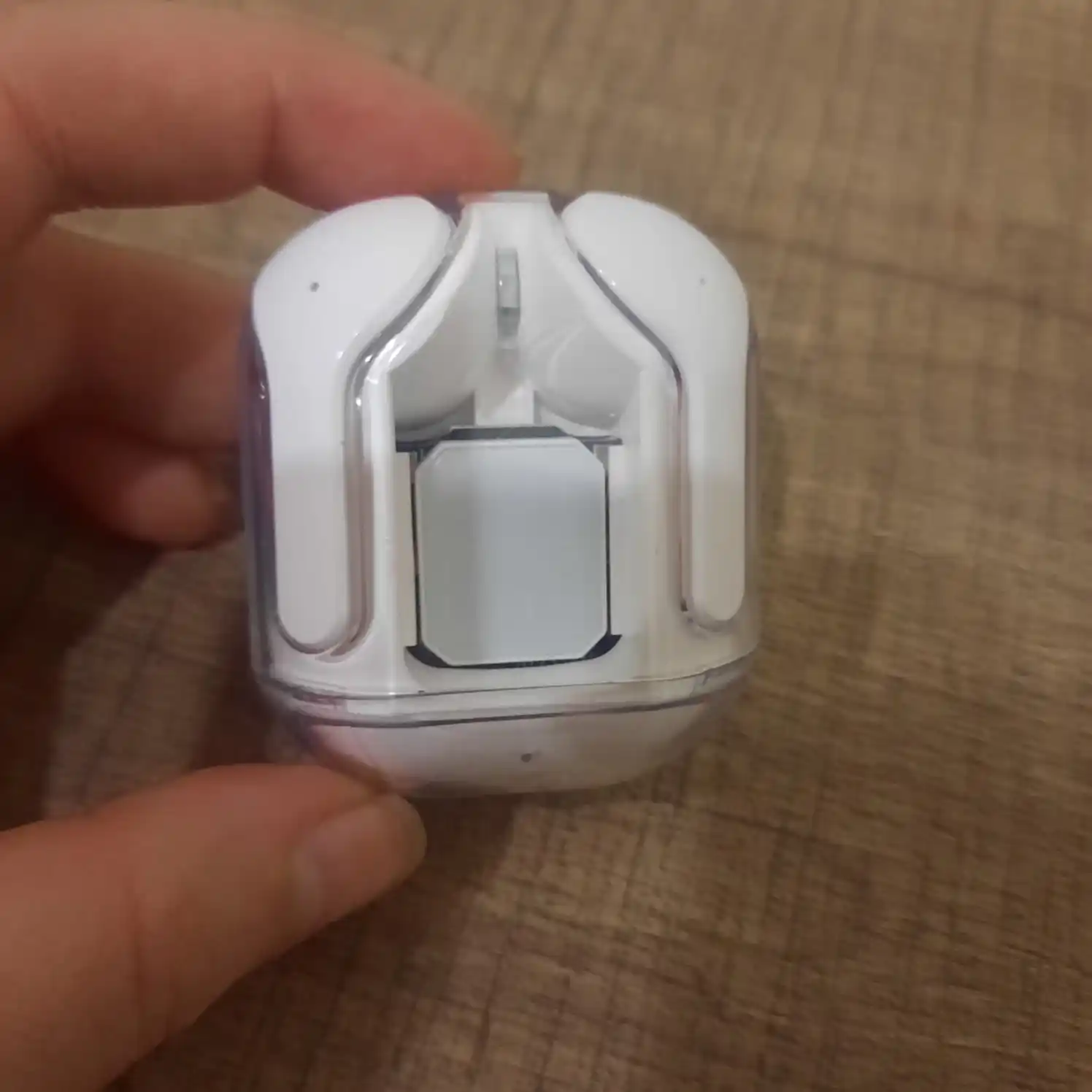 My earbuds